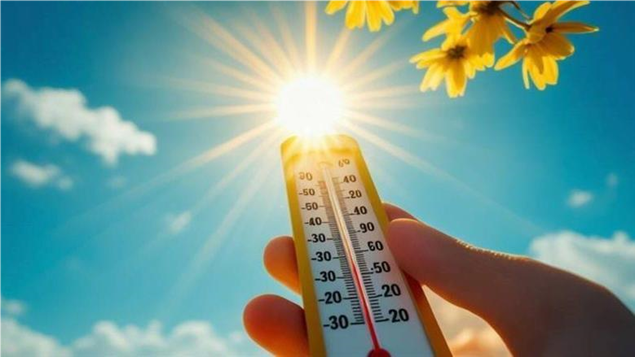 حالة الطقس اليوم.. موجة حارة تجتاح أغلب أنحاء الجمهورية